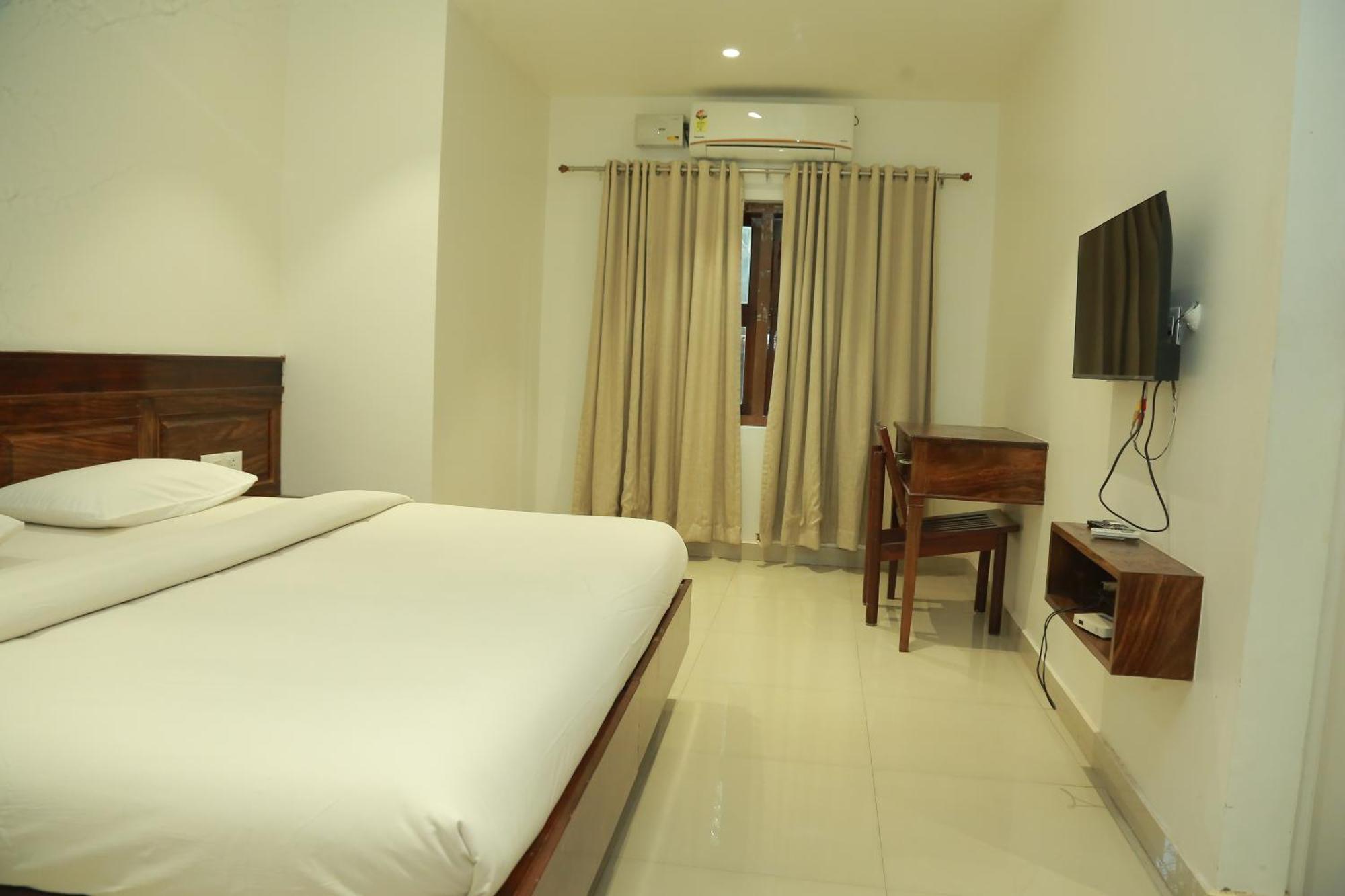 Wariyam Heritage Thrissur 外观 照片