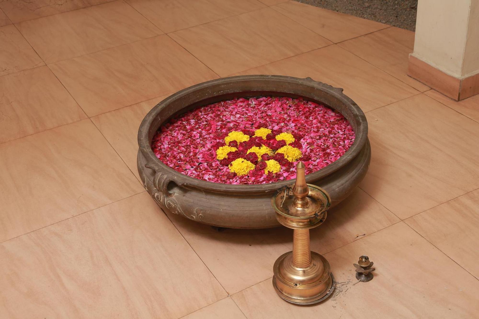 Wariyam Heritage Thrissur 外观 照片