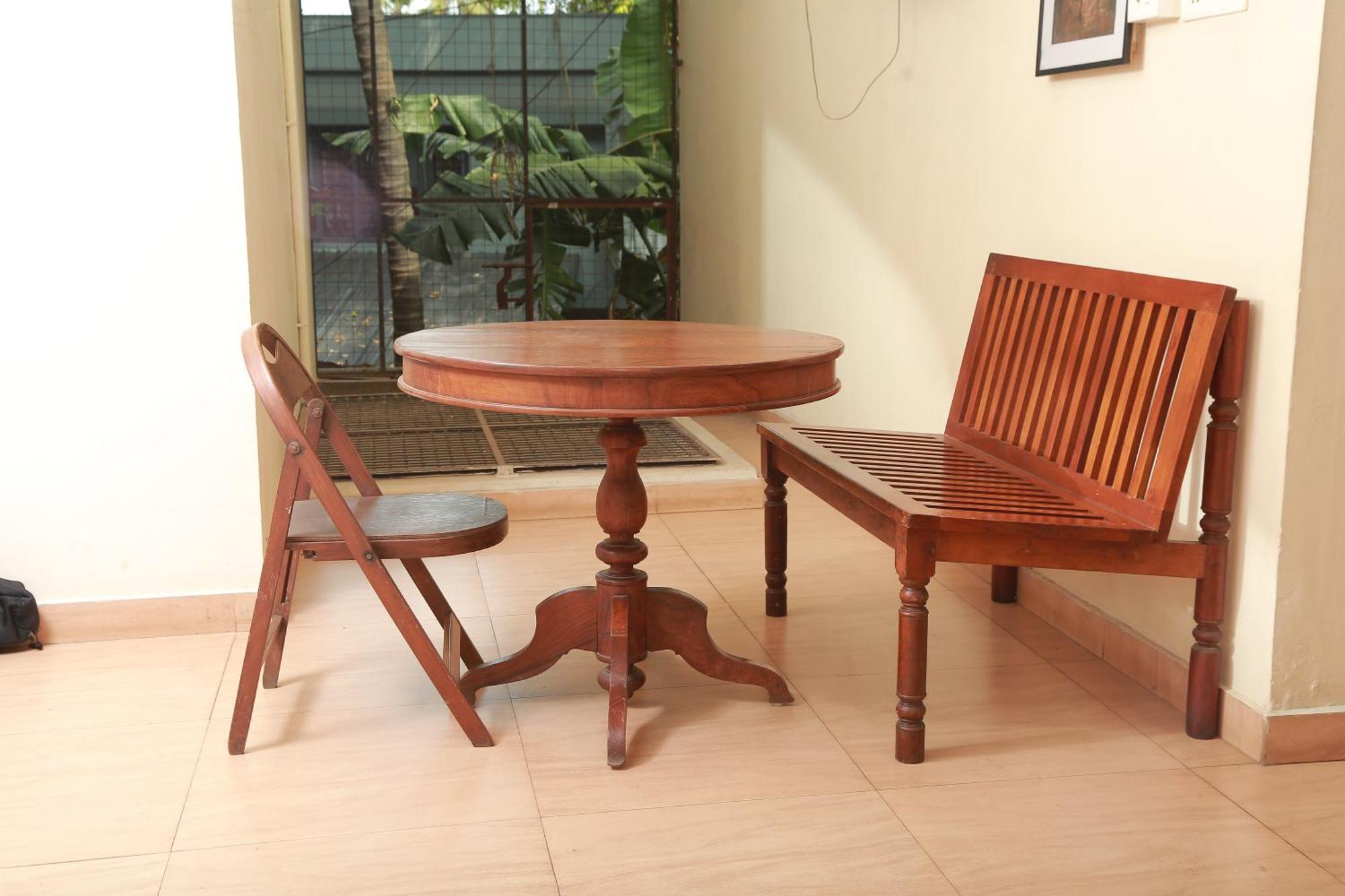 Wariyam Heritage Thrissur 外观 照片